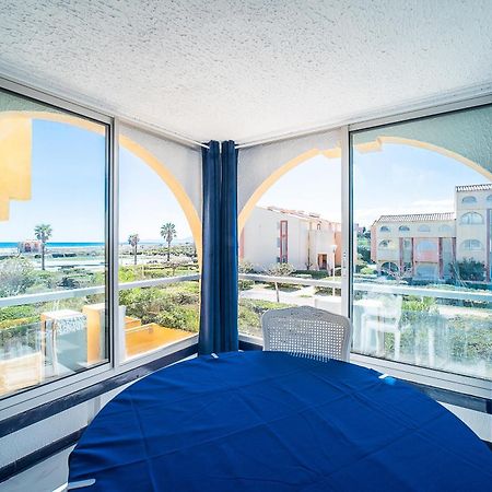 Апартаменты Vague Etoilee - Appt Avec Vue Mer Лёкат Экстерьер фото