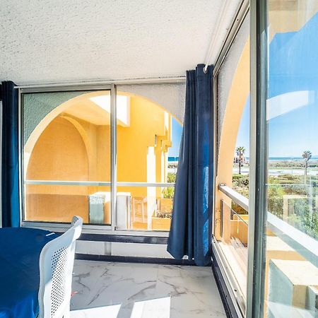 Апартаменты Vague Etoilee - Appt Avec Vue Mer Лёкат Экстерьер фото