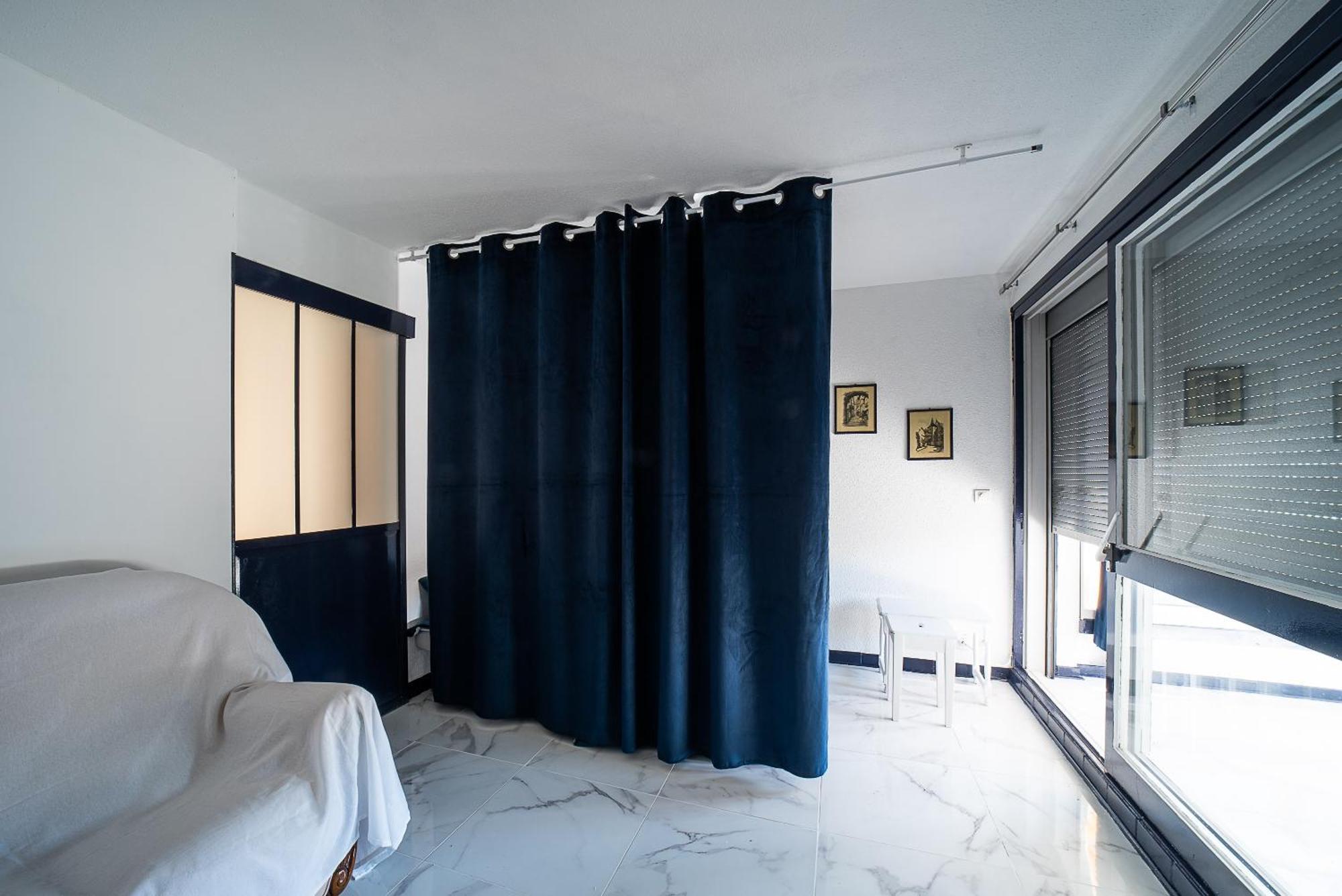 Апартаменты Vague Etoilee - Appt Avec Vue Mer Лёкат Экстерьер фото